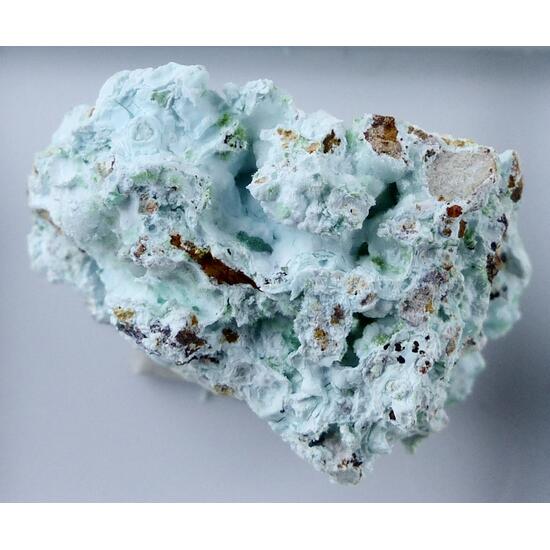 Aurichalcite & Adamite & Agardite & Smithsonite