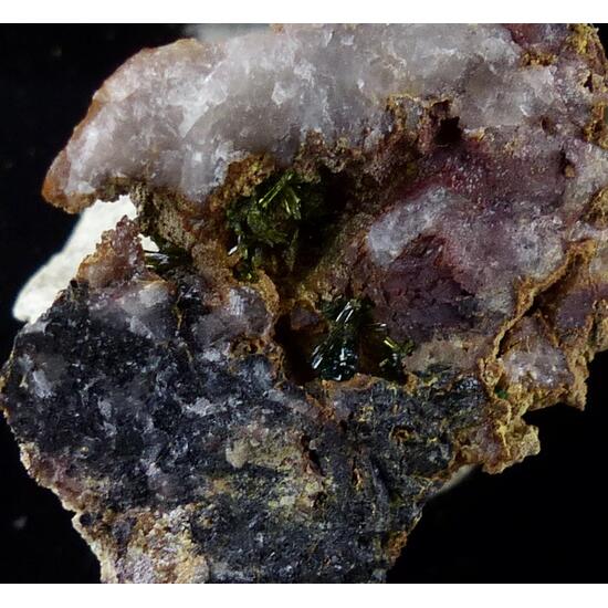 Libethenite