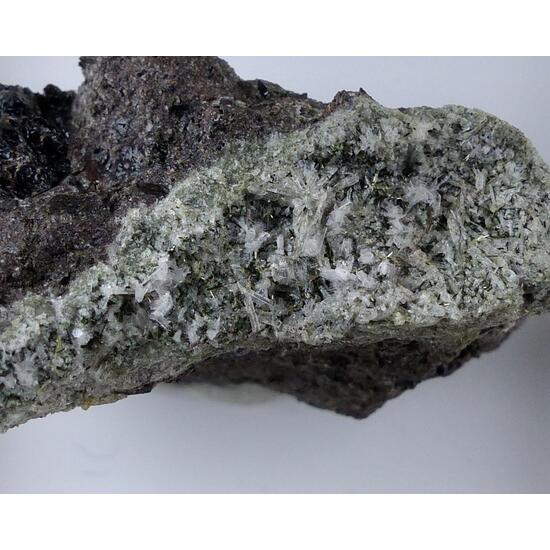 Augite & Titanite & Sanidine