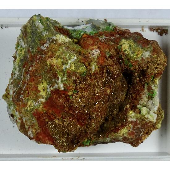 Pharmacosiderite