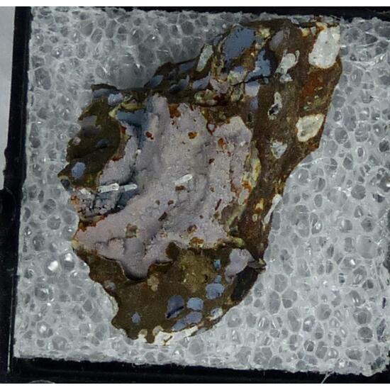 Phillipsite-Ca & Montmorillonite