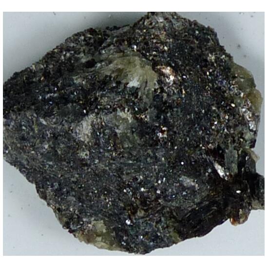 Chlorapatite & Phlogopite & Ilmenite