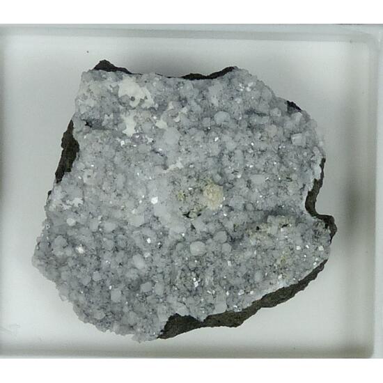 Thomsonite-Ca & Phillipsite-Ca & Saponite