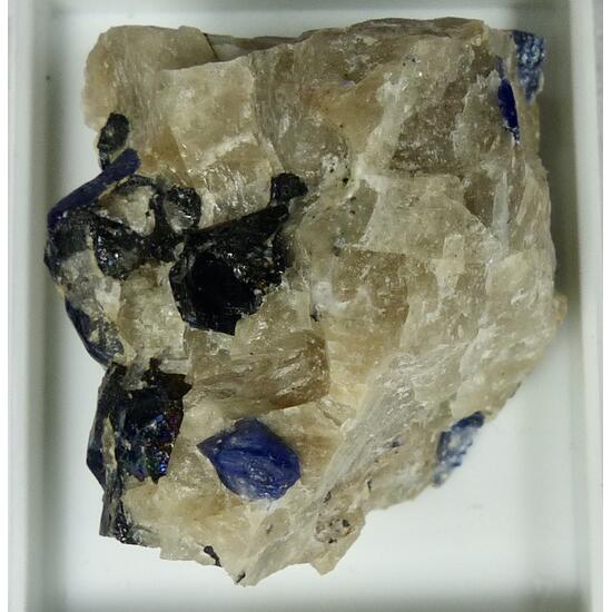 Hercynite & Corundum