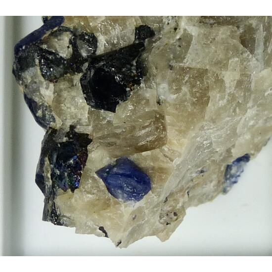 Hercynite & Corundum