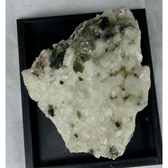 Tilasite & Clinochlore & Orthoclase