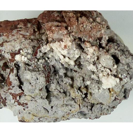 Chabazite-Ca