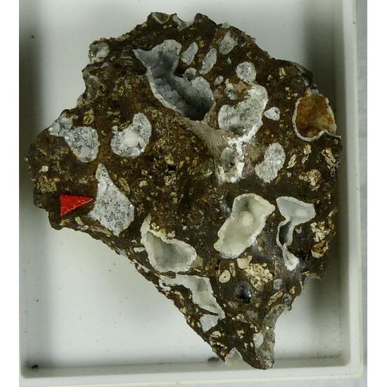 Faujasite-Ca & Chabazite-Ca & Phillipsite
