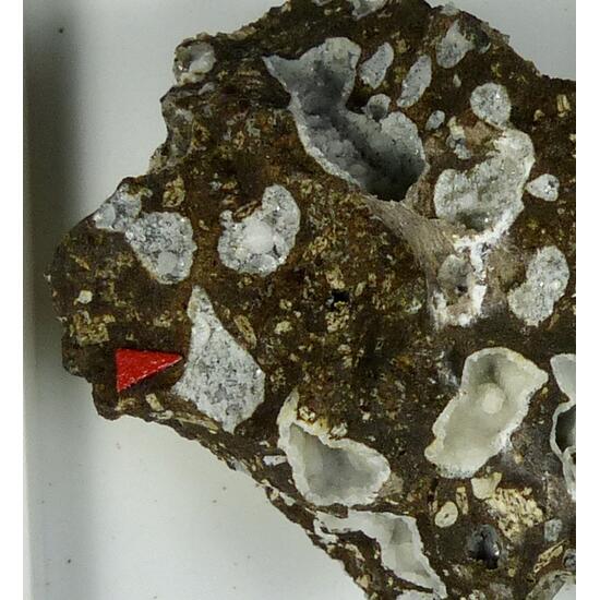 Faujasite-Ca & Chabazite-Ca & Phillipsite