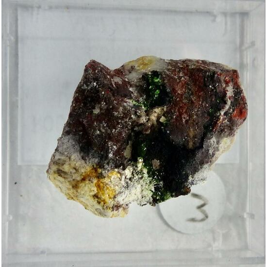 Zeunerite