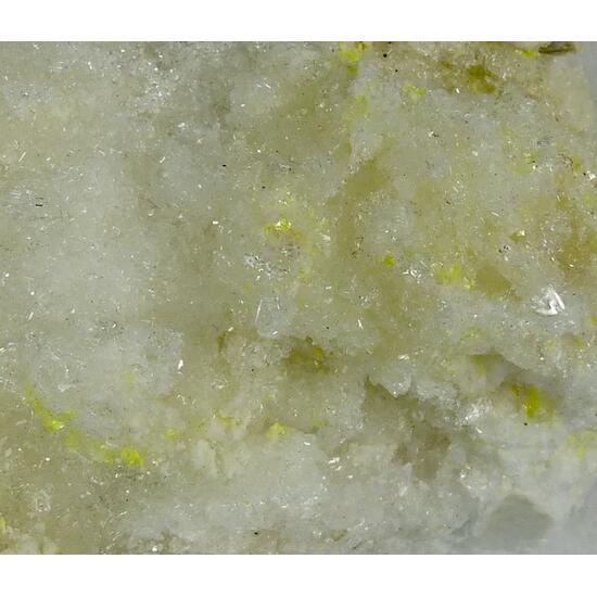 Nováčekite & Gypsum