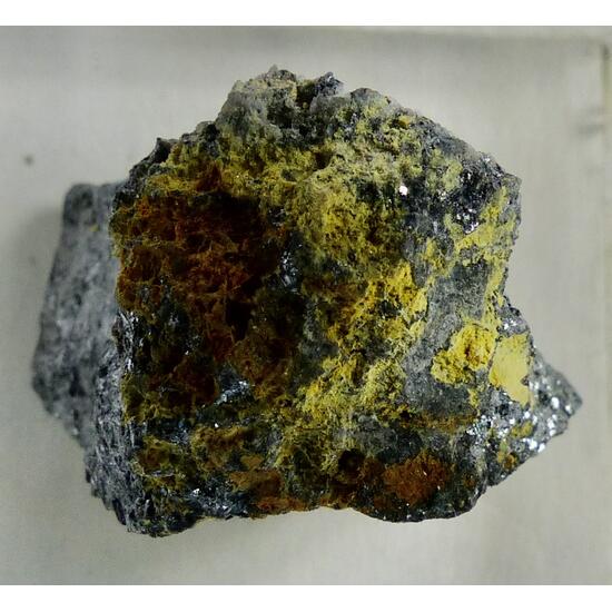 Stibiconite & Stibnite