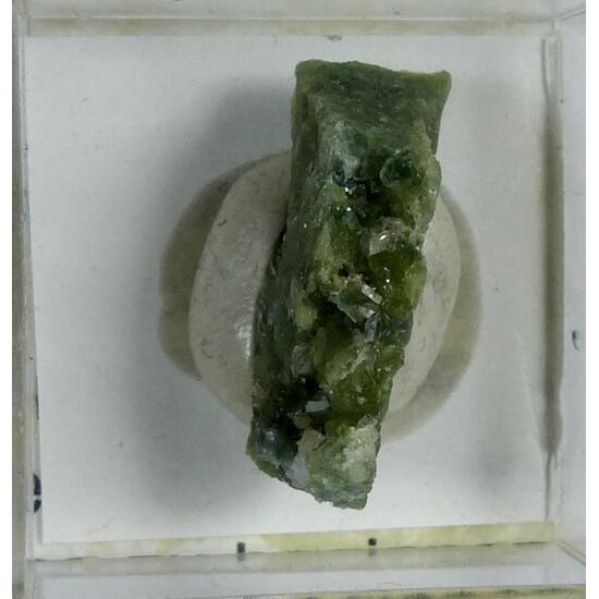Vesuvianite & Diopside & Clinochlore