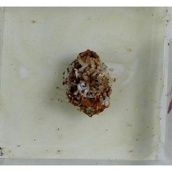 Uklonskovite & Caracolite