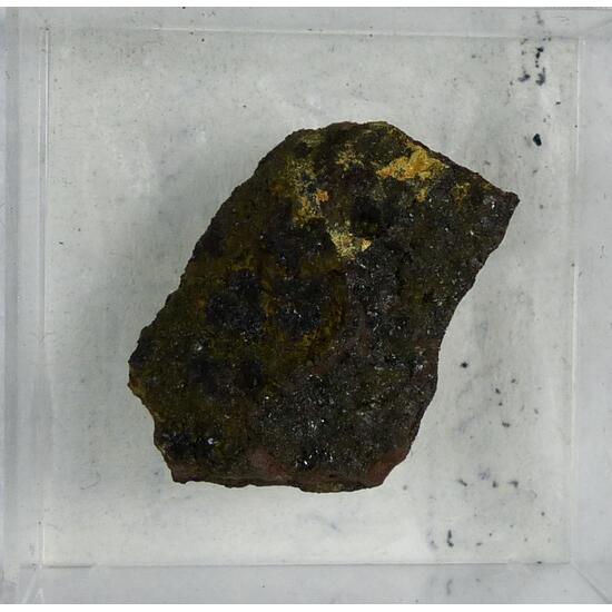 Rockbridgeite & Cacoxenite