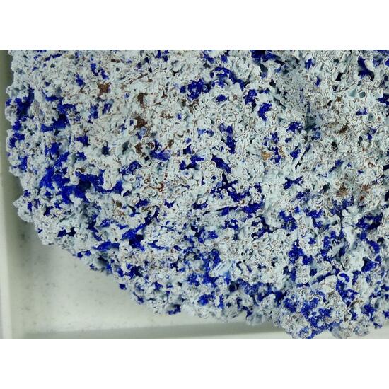 Azurite & Gibbsite