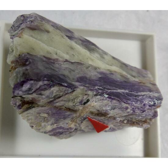 Tinaksite On Charoite