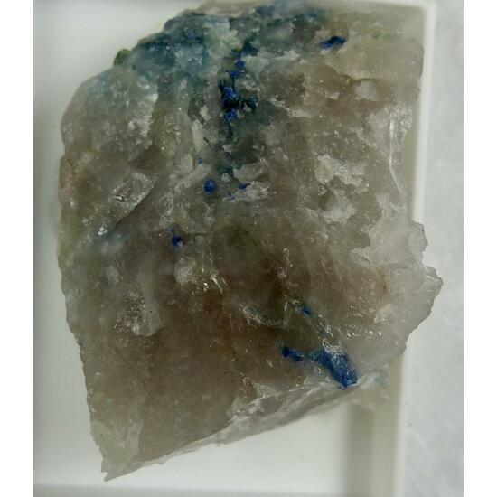 Shattuckite