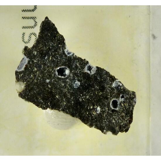 Gyrolite & Phillipsite-K