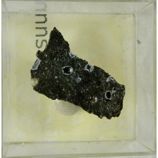 Gyrolite & Phillipsite-K