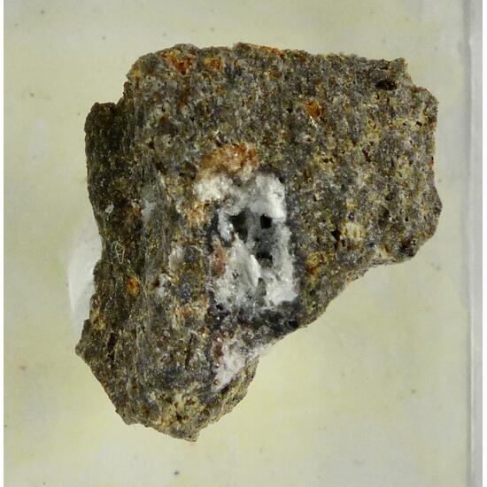 Pseudobrookite & Sillimanite & Sanidine