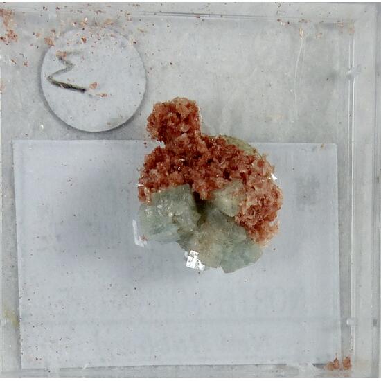 Boracite & Hilgardite