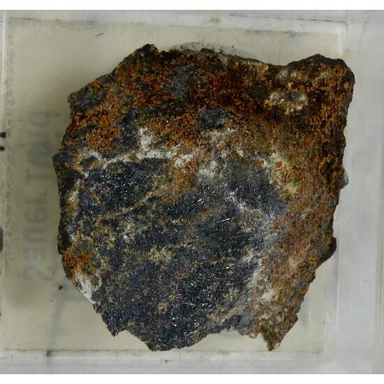 Zinkenite & Dolomite