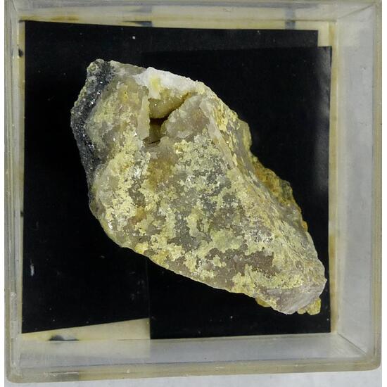 Zemannite & Tellurium & Tellurite