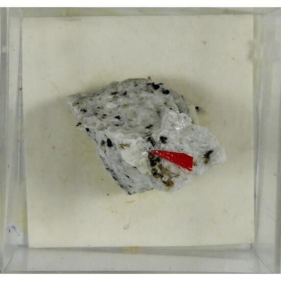 Franconite & Mckelveyite-(Y)