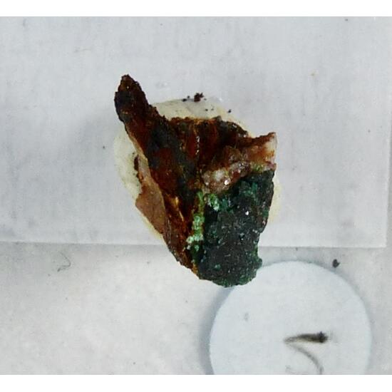 Cornubite & Agardite & Cornubite