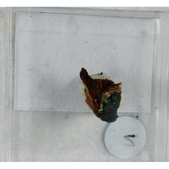 Cornubite & Agardite & Cornubite