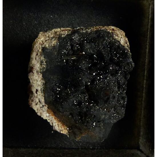Braunite & Pyrolusite