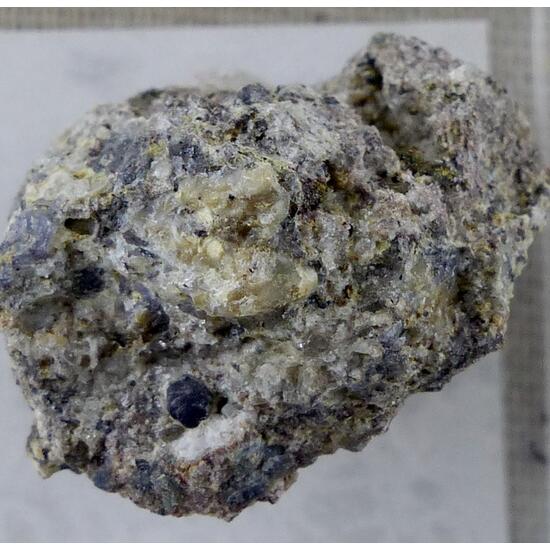Cordierite