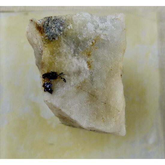 Miargyrite & Berthierite