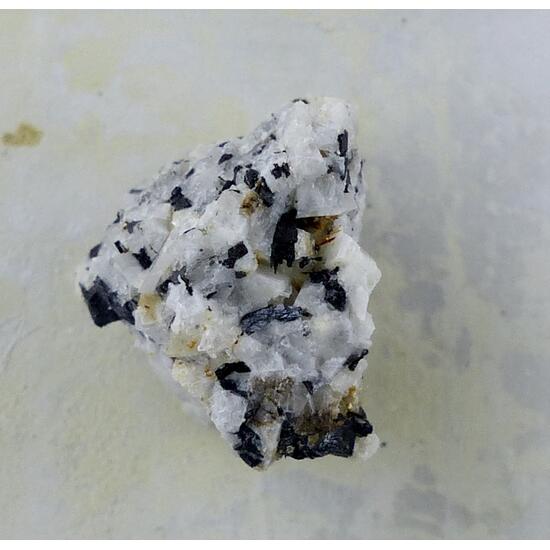 Astrophyllite & Fluornatromicrolite & Zircon