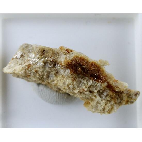 Brazilianite & Quartz