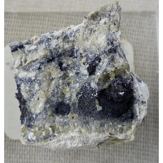 Stibnite & Native Arsenic