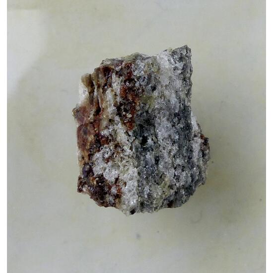 Andalusite & Almandine