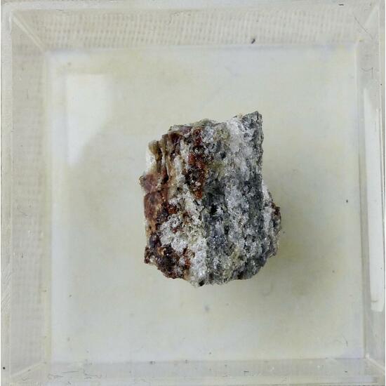 Andalusite & Almandine