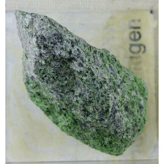 Chromite & Uvarovite