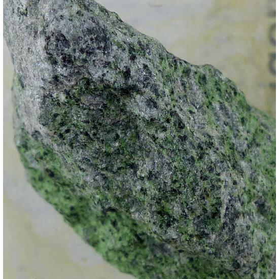 Chromite & Uvarovite
