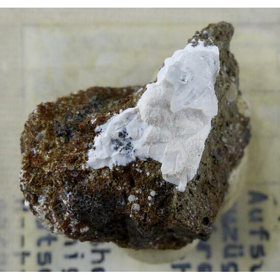 Chabazite-Na & Tobermorite