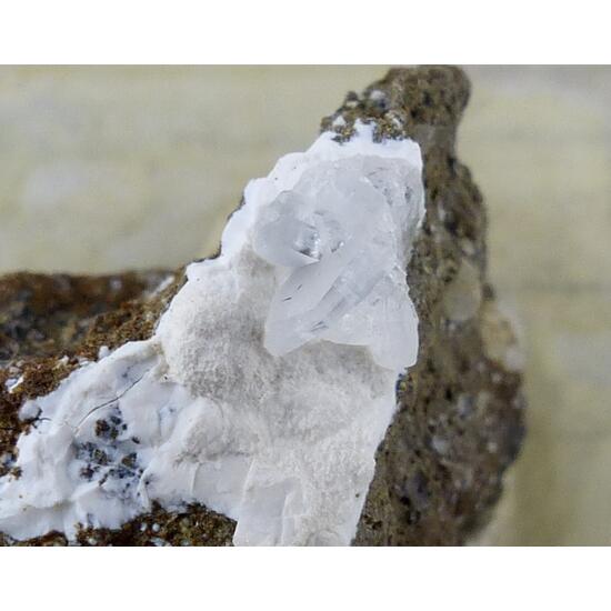 Chabazite-Na & Tobermorite