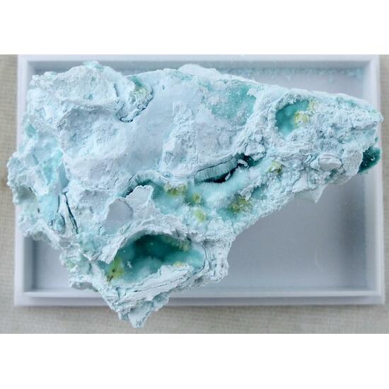 Agardite & Aurichalcite