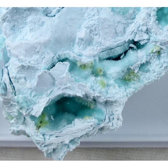 Agardite & Aurichalcite