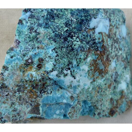 Chrysocolla