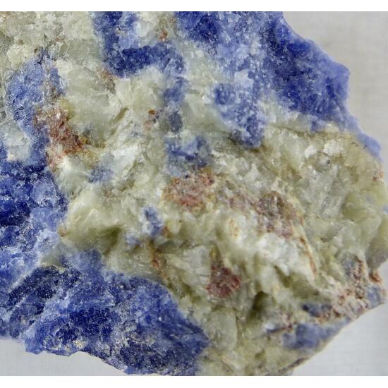 Burbankite & Sodalite