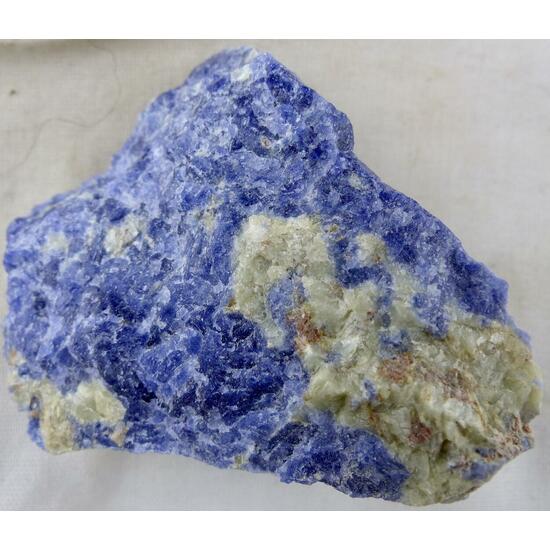 Burbankite & Sodalite