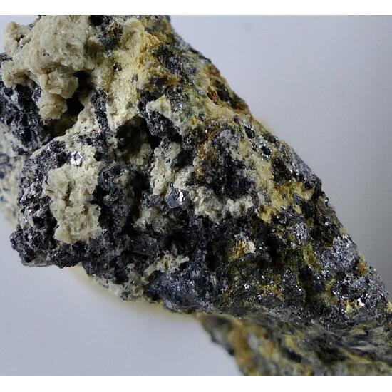 Skutterudite & Native Bismuth & Siderite