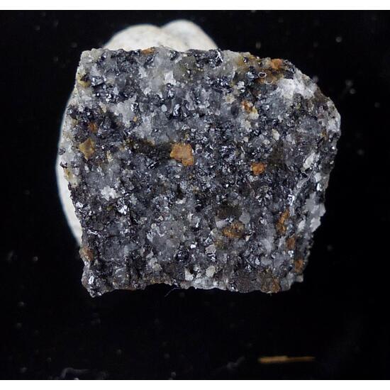 Tegengrenite In Hausmannite